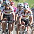 Kim Kirchen during the third stage of Tirreno-Adriatico 2008
